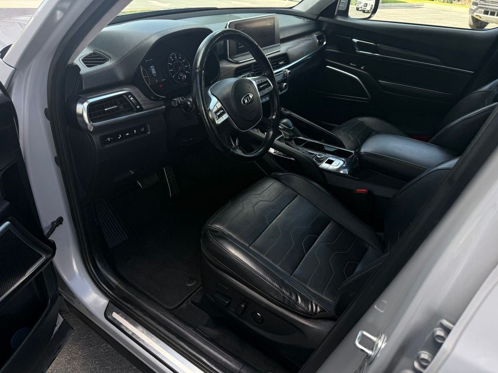 2021 Kia Telluride SX