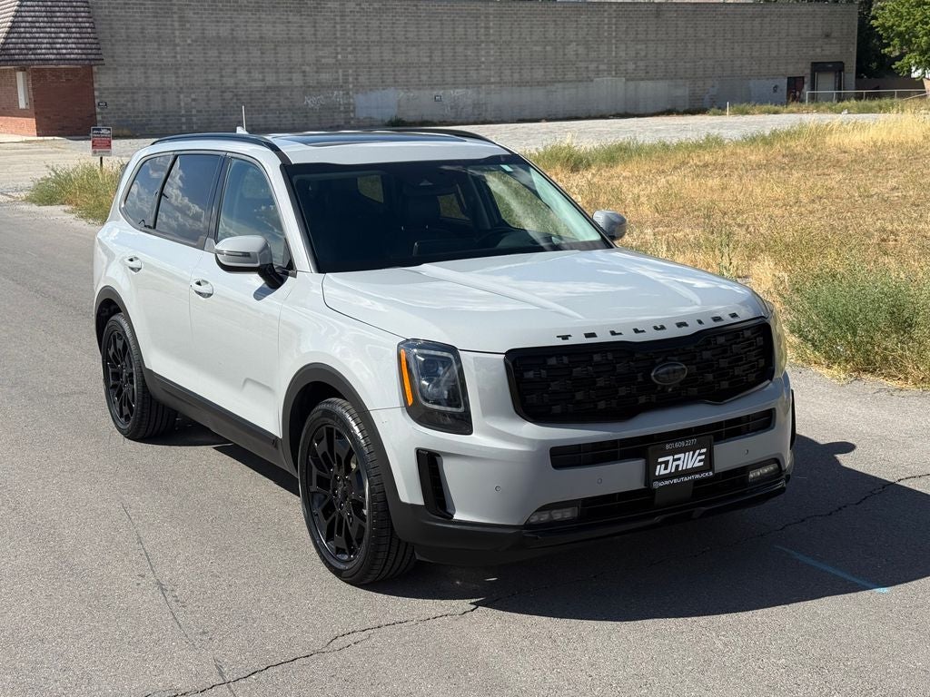 2021 Kia Telluride SX
