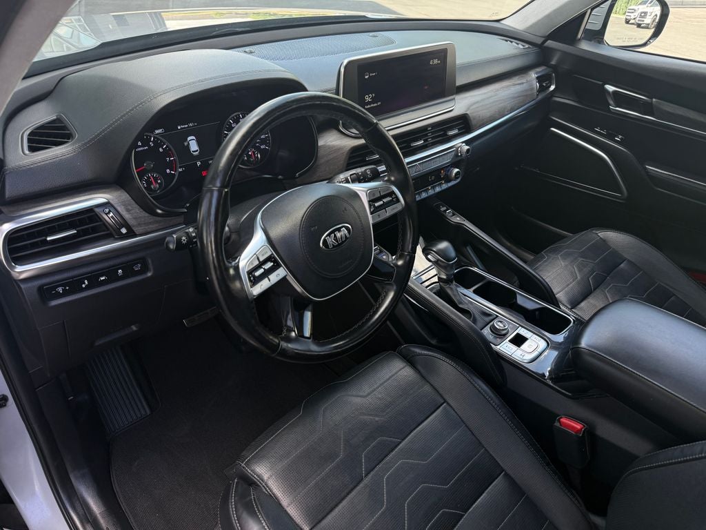 2021 Kia Telluride SX