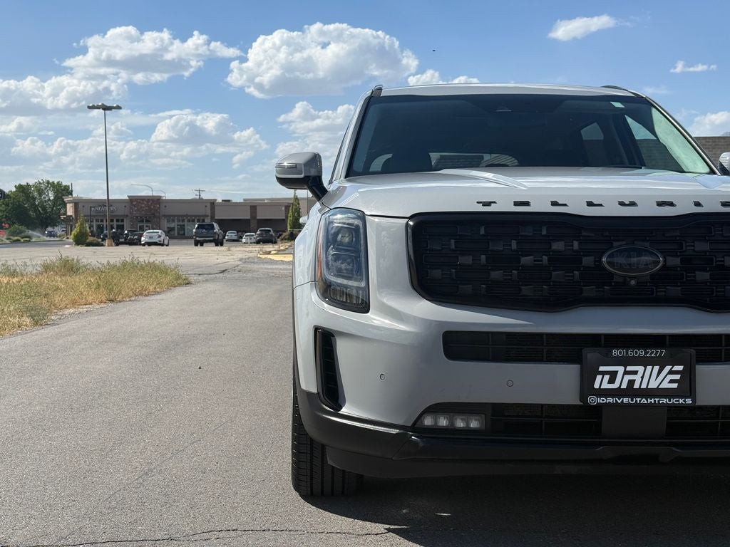 2021 Kia Telluride SX