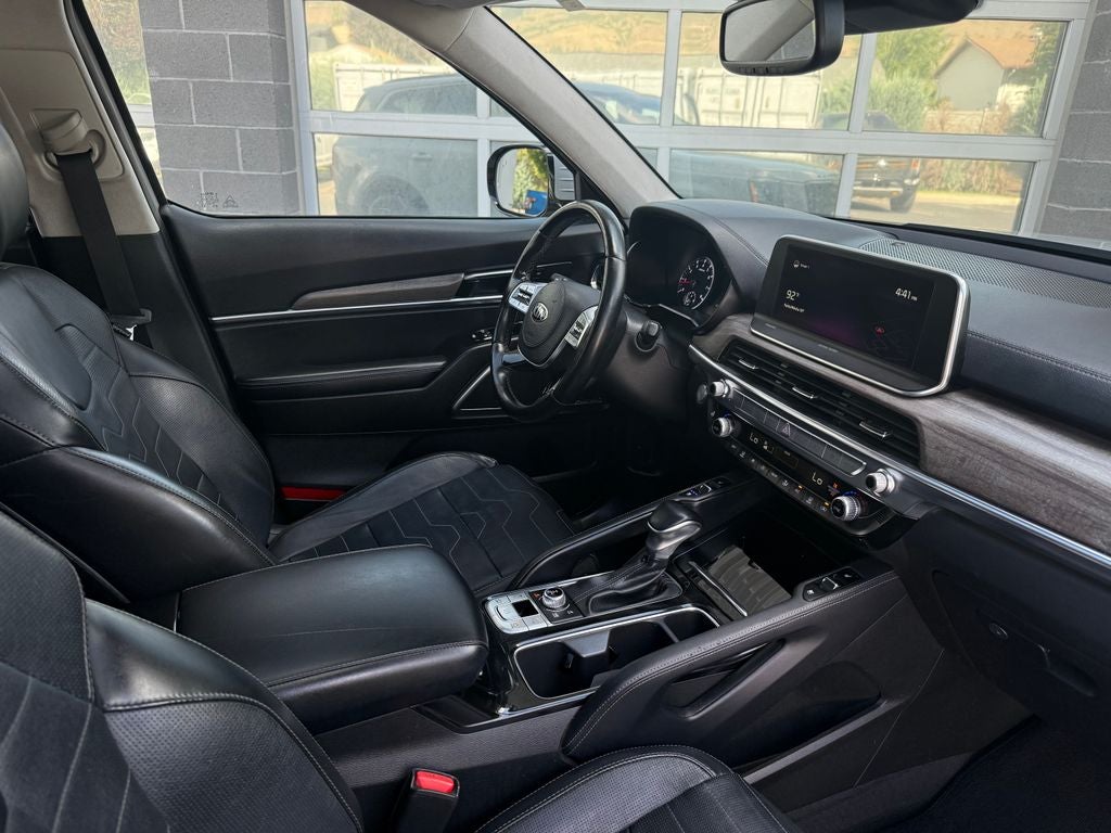 2021 Kia Telluride SX