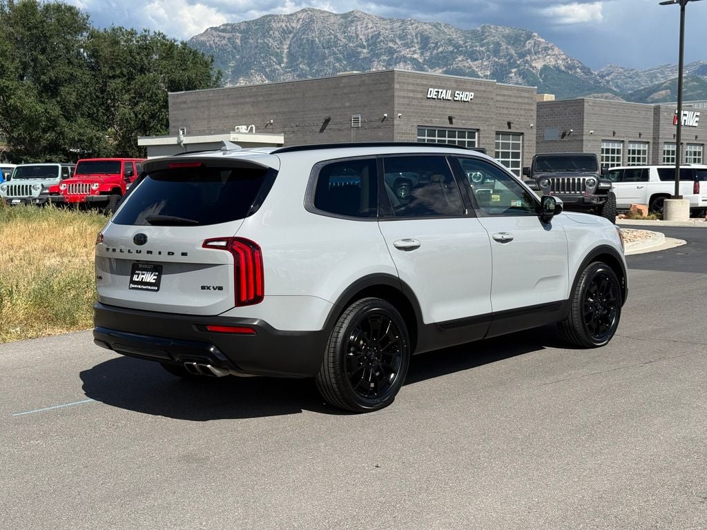 2021 Kia Telluride SX