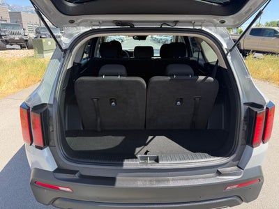 2022 Kia Sorento LX
