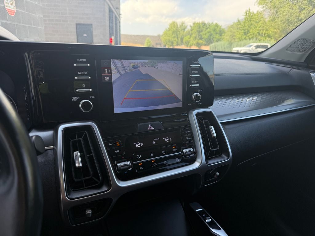2022 Kia Sorento LX