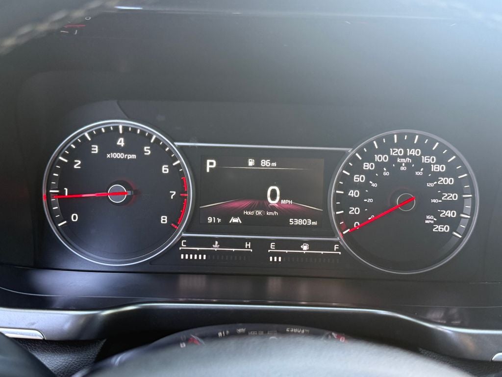 2022 Kia Sorento LX