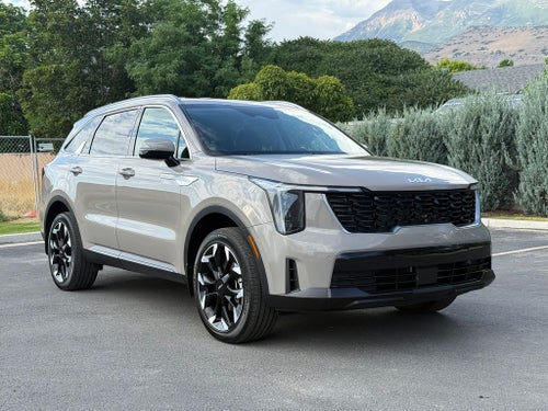 2025 Kia Sorento EX