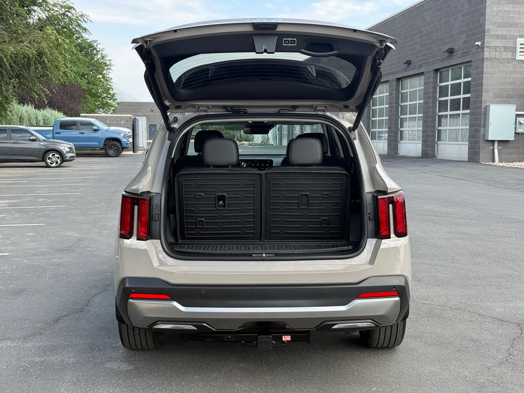 2025 Kia Sorento EX