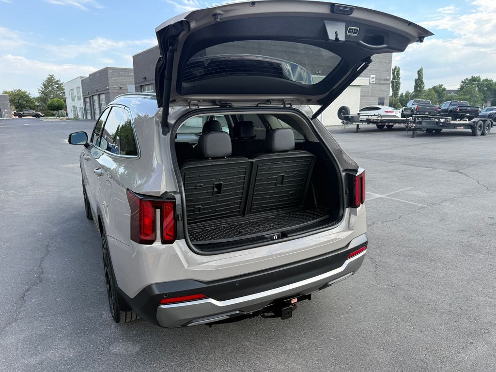 2025 Kia Sorento EX