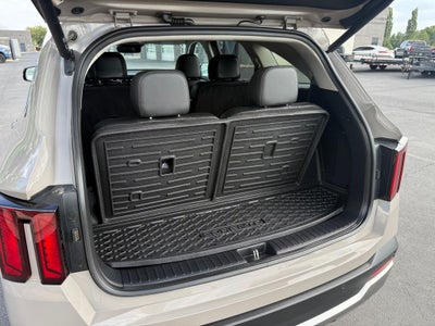 2025 Kia Sorento EX