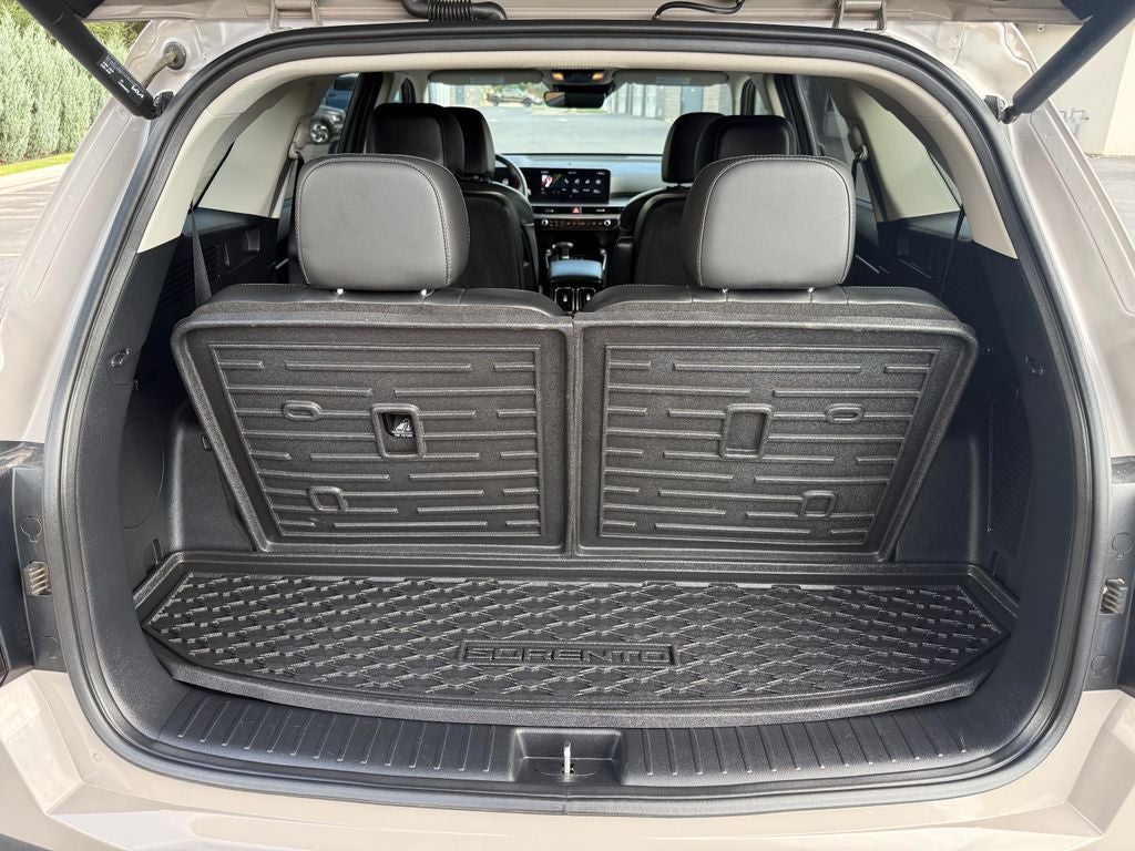 2025 Kia Sorento EX