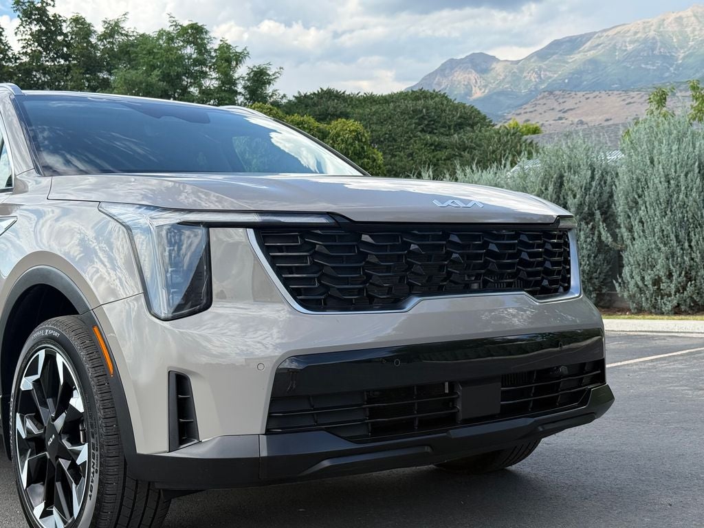 2025 Kia Sorento EX