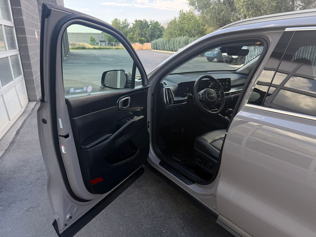 2025 Kia Sorento EX