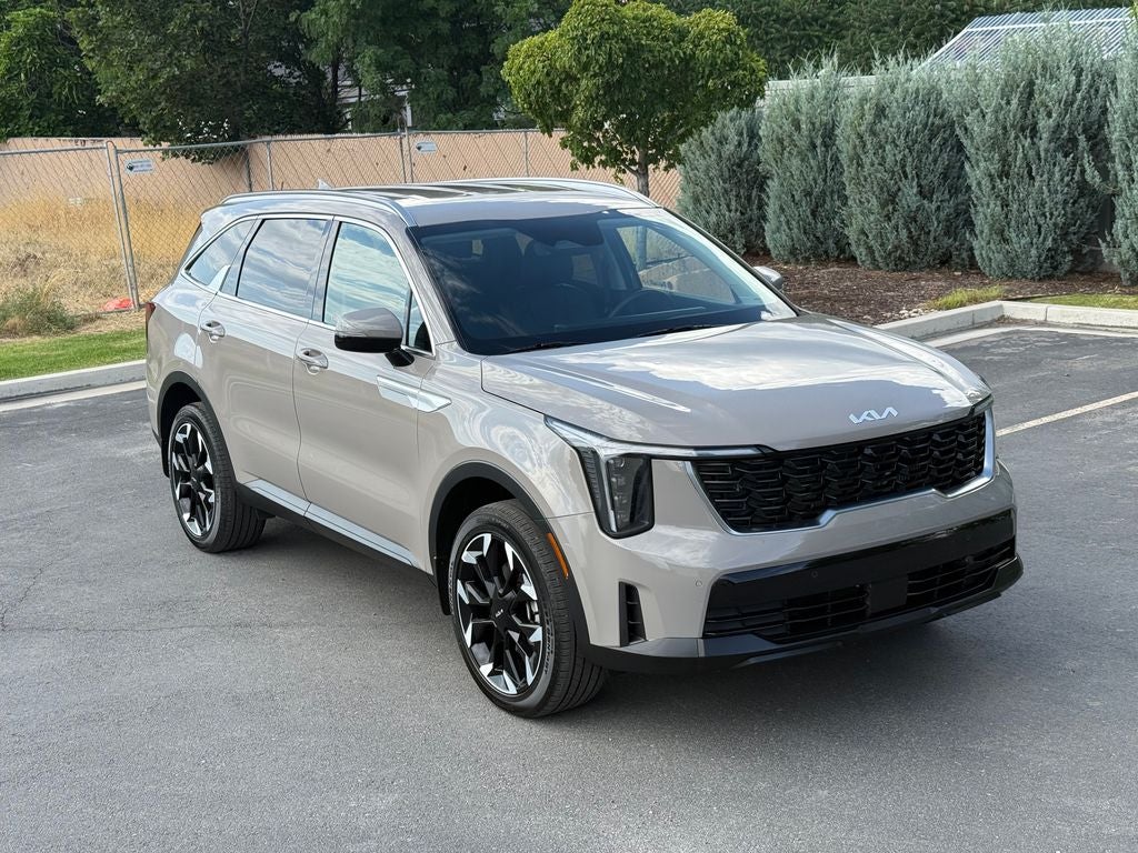 2025 Kia Sorento EX