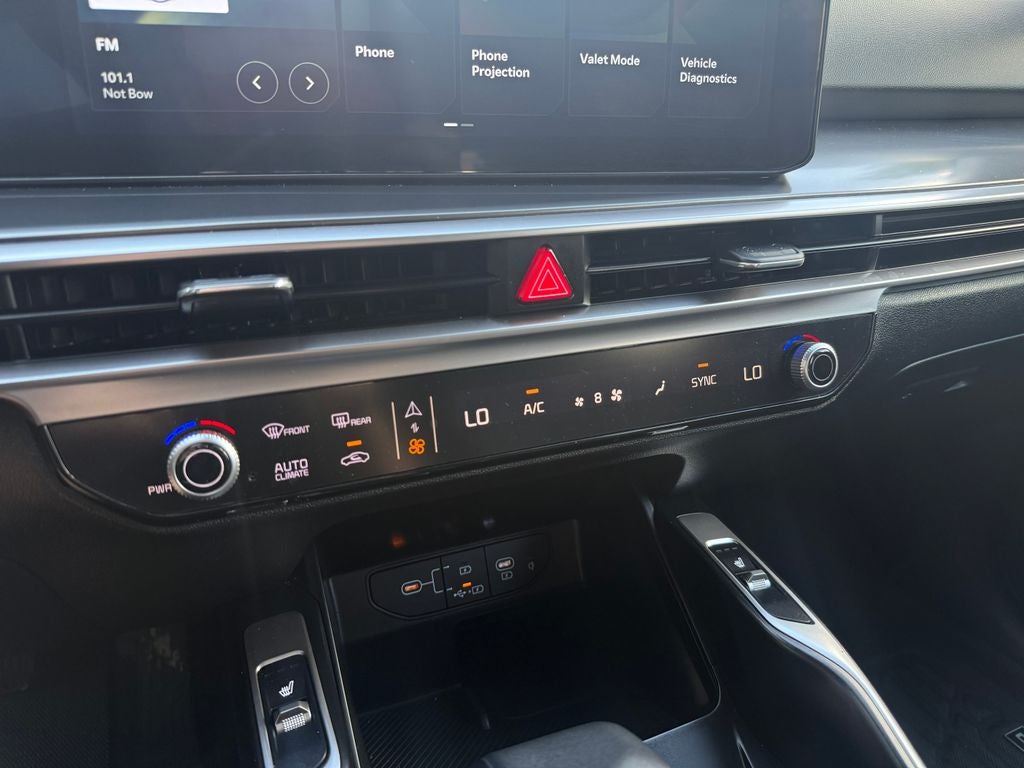 2025 Kia Sorento EX