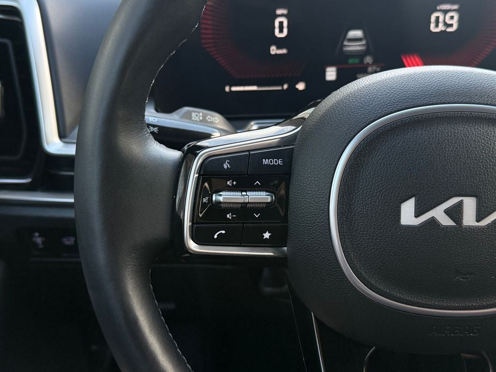 2025 Kia Sorento EX