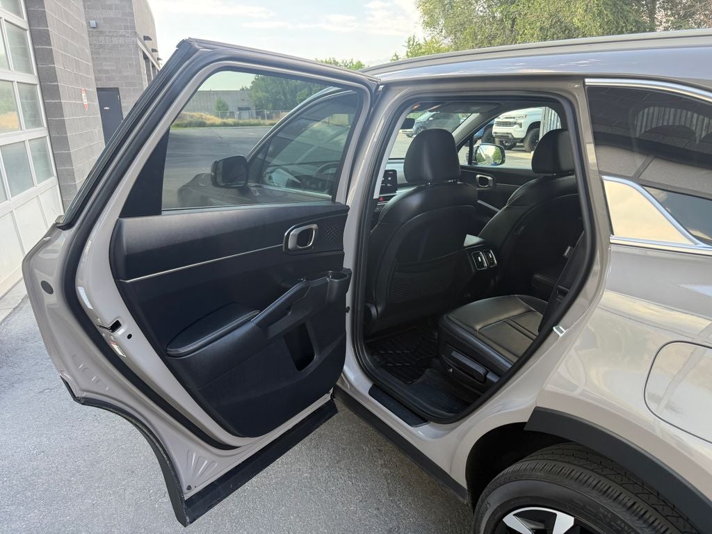 2025 Kia Sorento EX