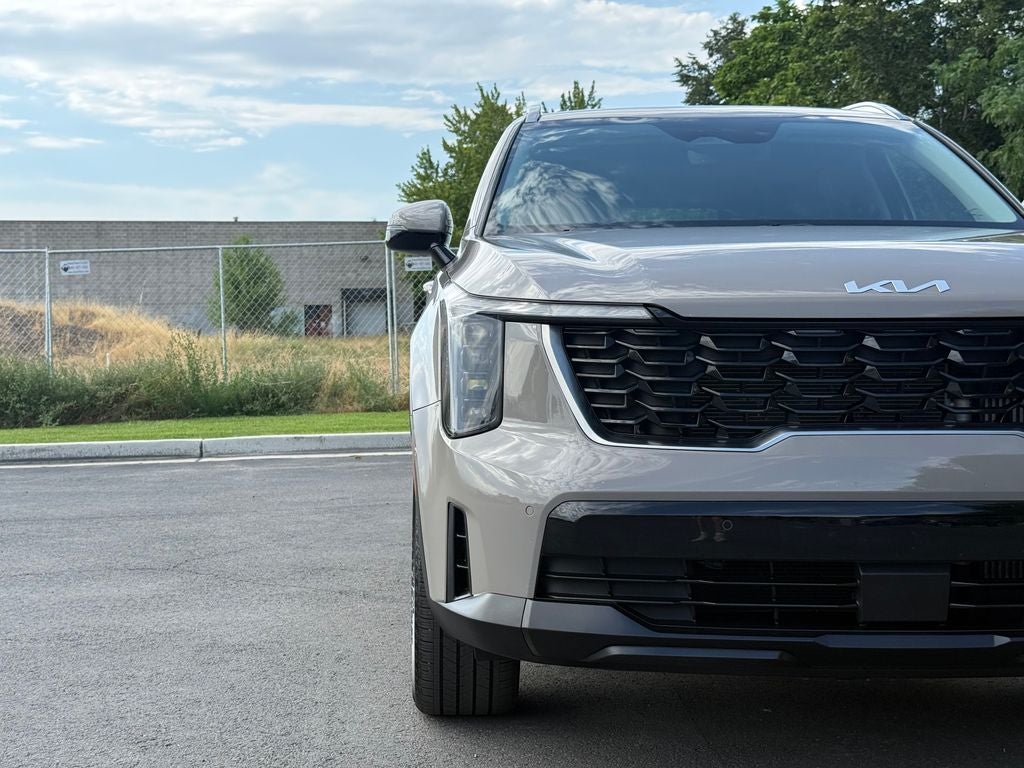 2025 Kia Sorento EX