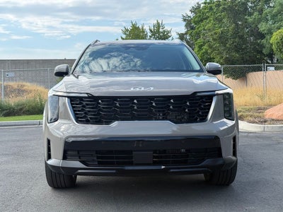 2025 Kia Sorento EX