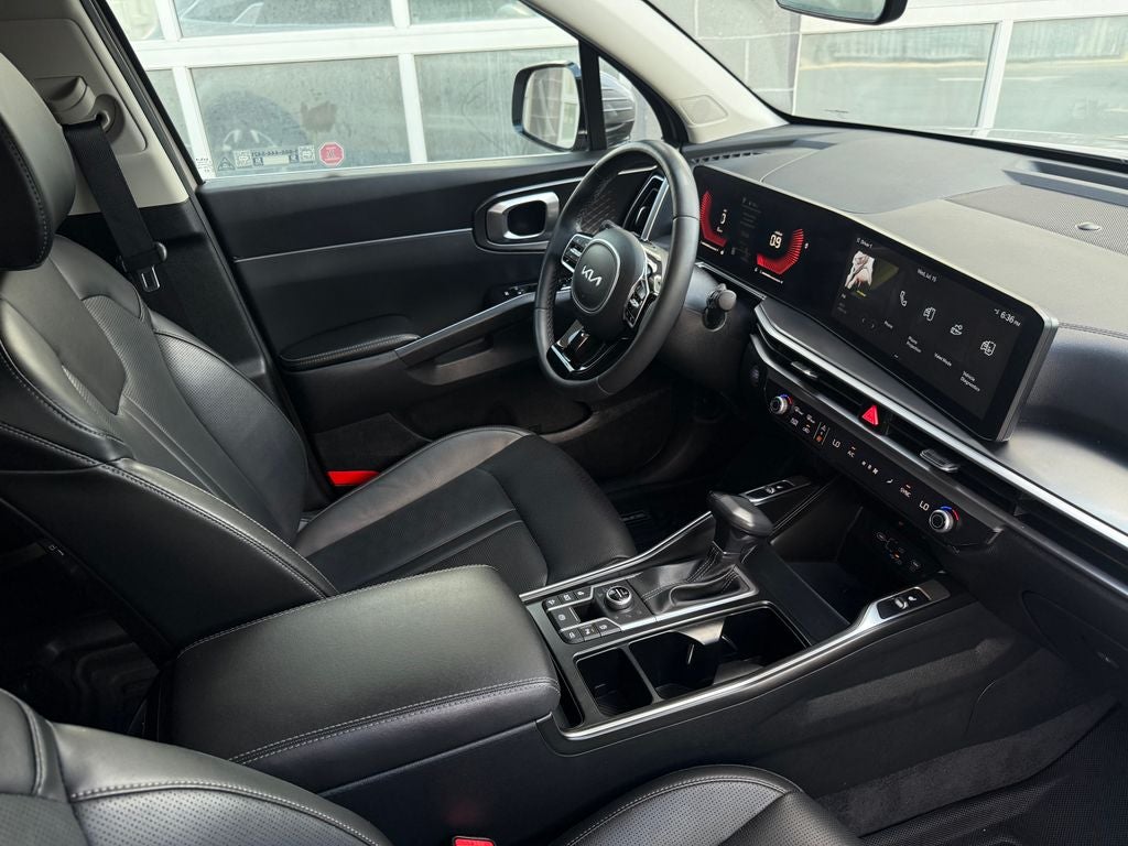 2025 Kia Sorento EX