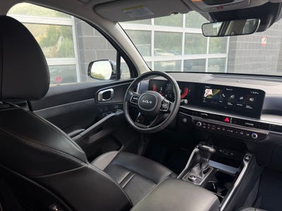 2025 Kia Sorento EX