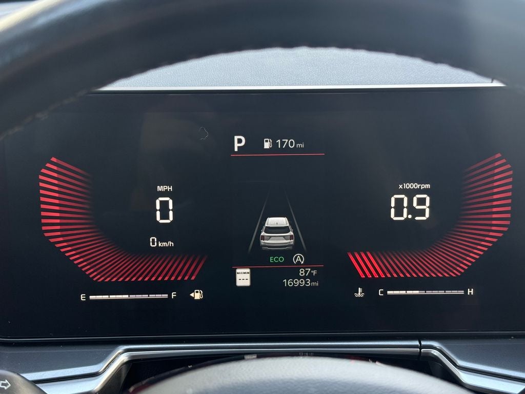 2025 Kia Sorento EX