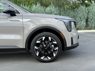 2025 Kia Sorento EX