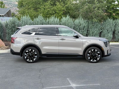 2025 Kia Sorento EX