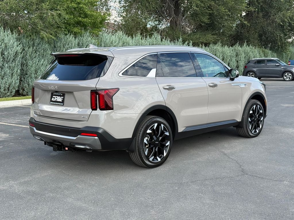 2025 Kia Sorento EX