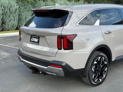 2025 Kia Sorento EX