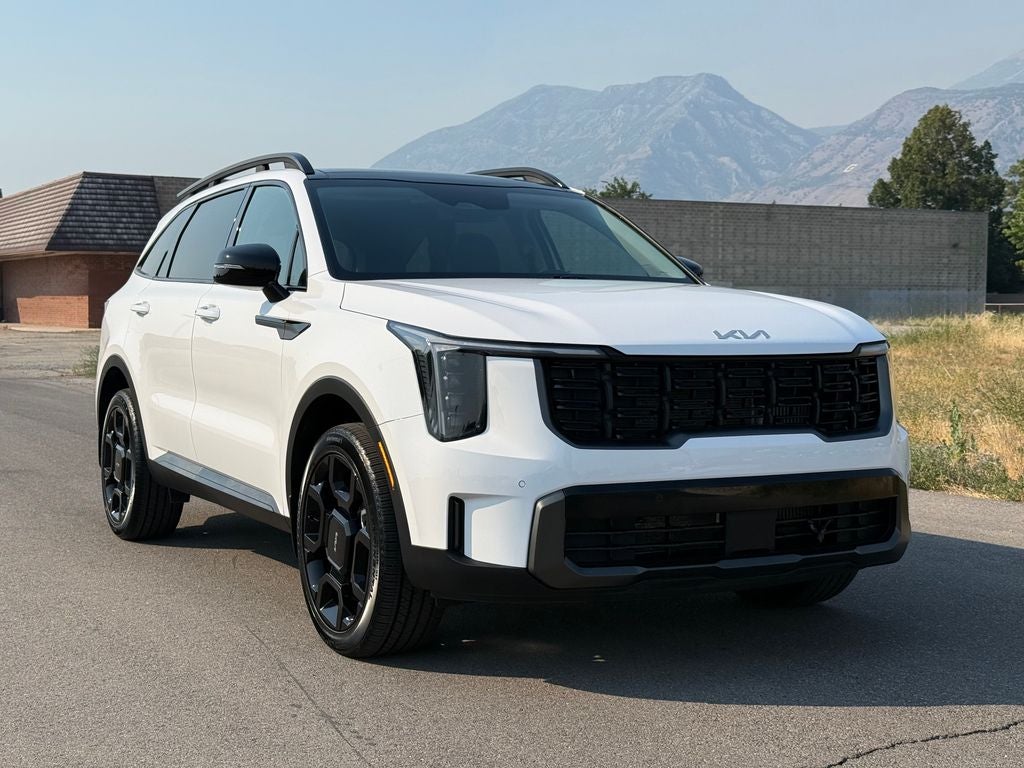 2024 Kia Sorento X-Line EX