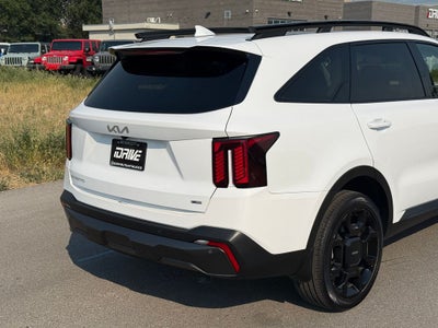 2024 Kia Sorento X-Line EX