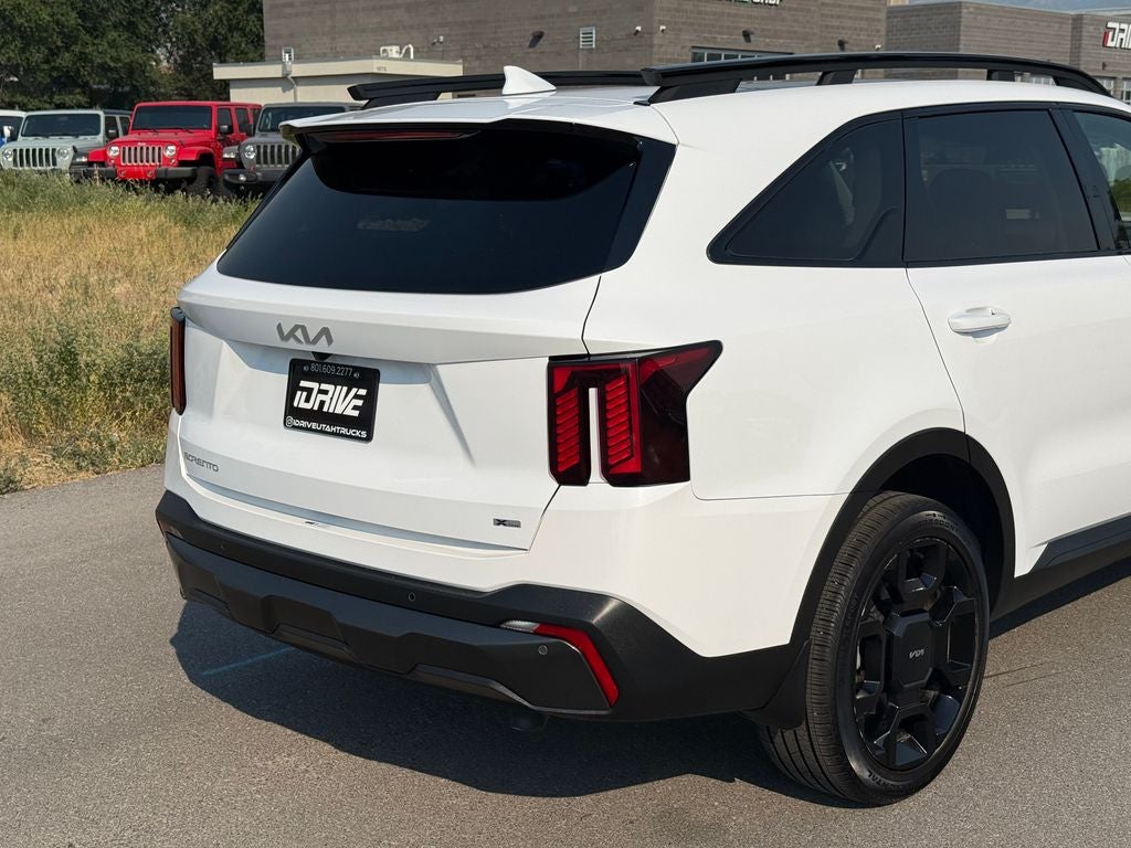 2024 Kia Sorento X-Line EX