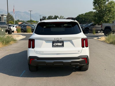2024 Kia Sorento X-Line EX