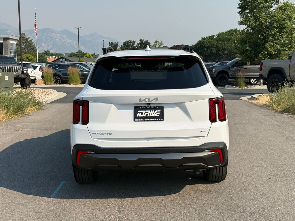 2024 Kia Sorento X-Line EX