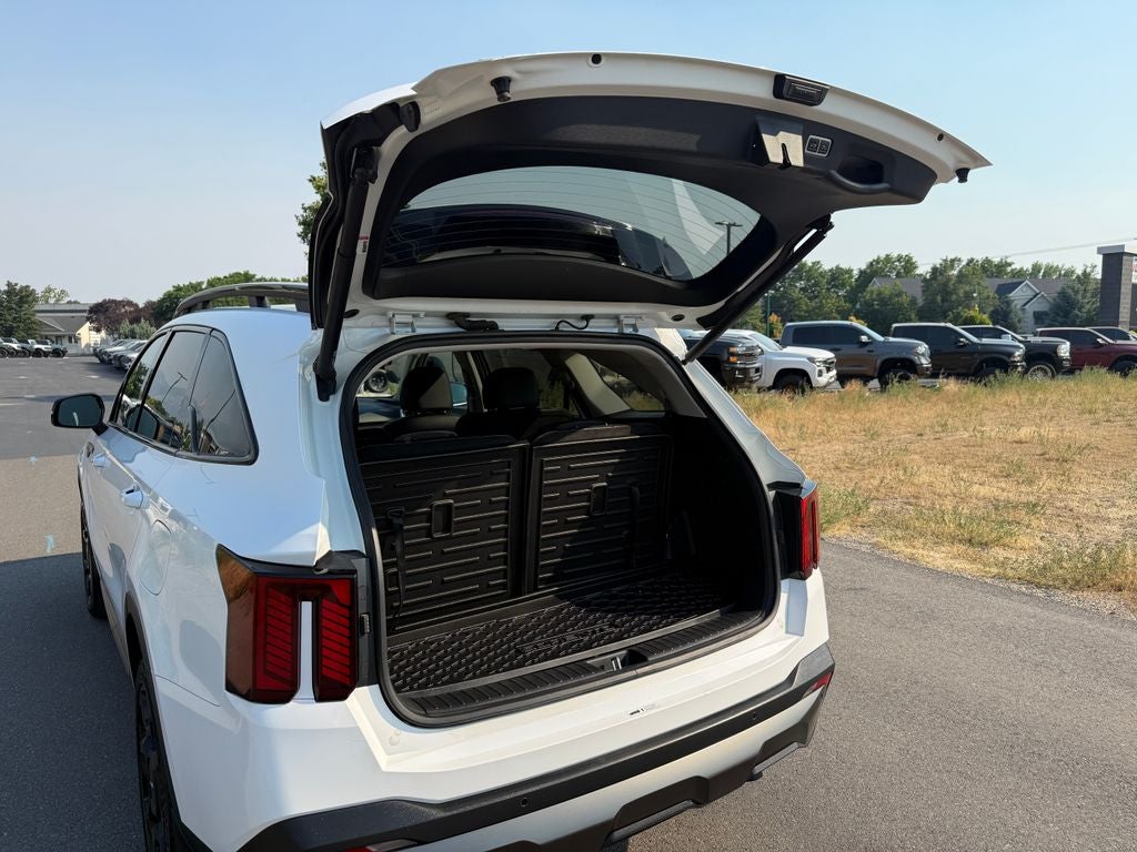 2024 Kia Sorento X-Line EX