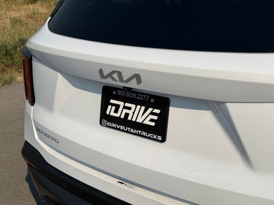 2024 Kia Sorento X-Line EX