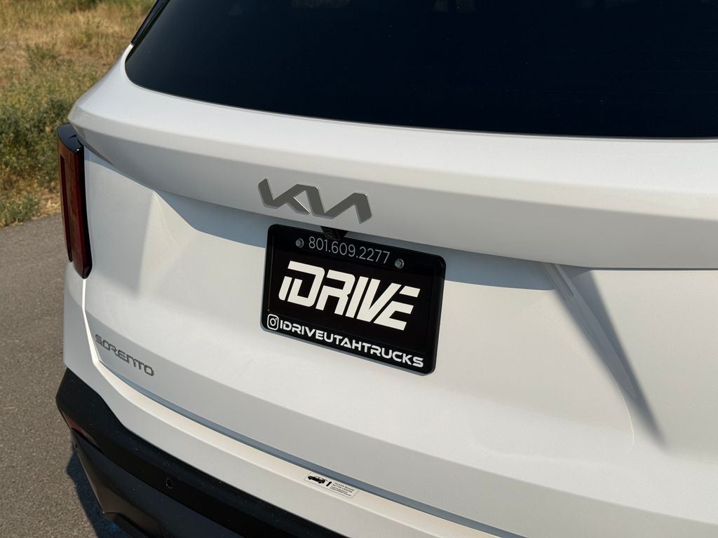 2024 Kia Sorento X-Line EX