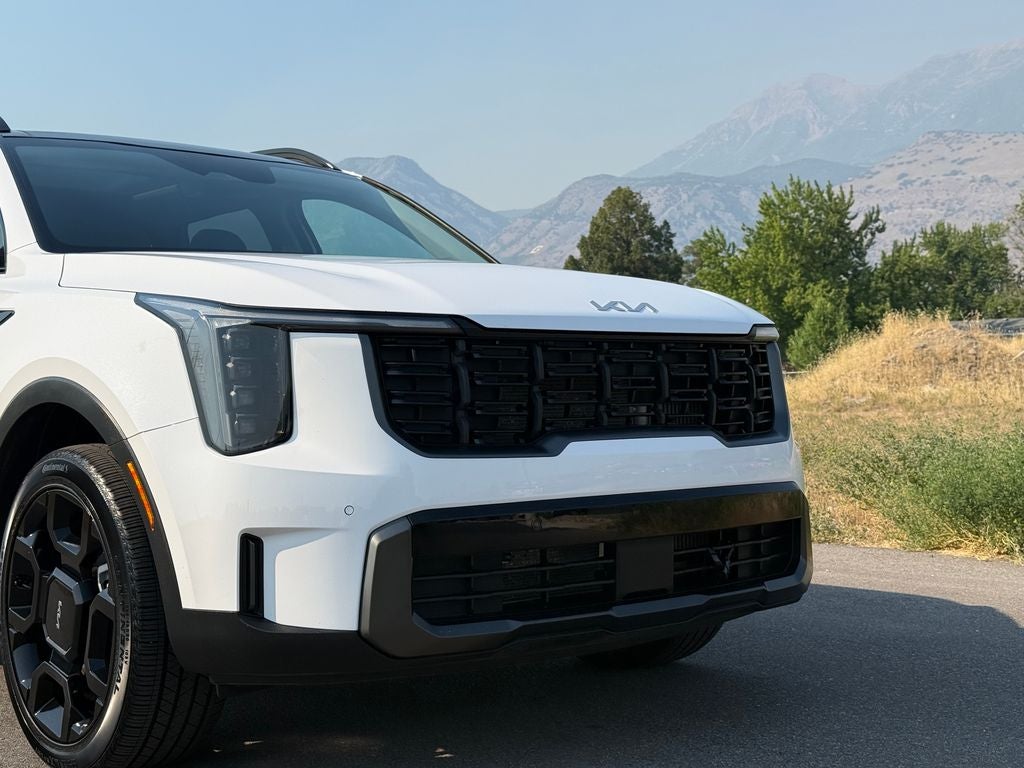 2024 Kia Sorento X-Line EX