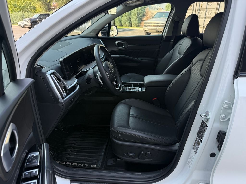 2024 Kia Sorento X-Line EX