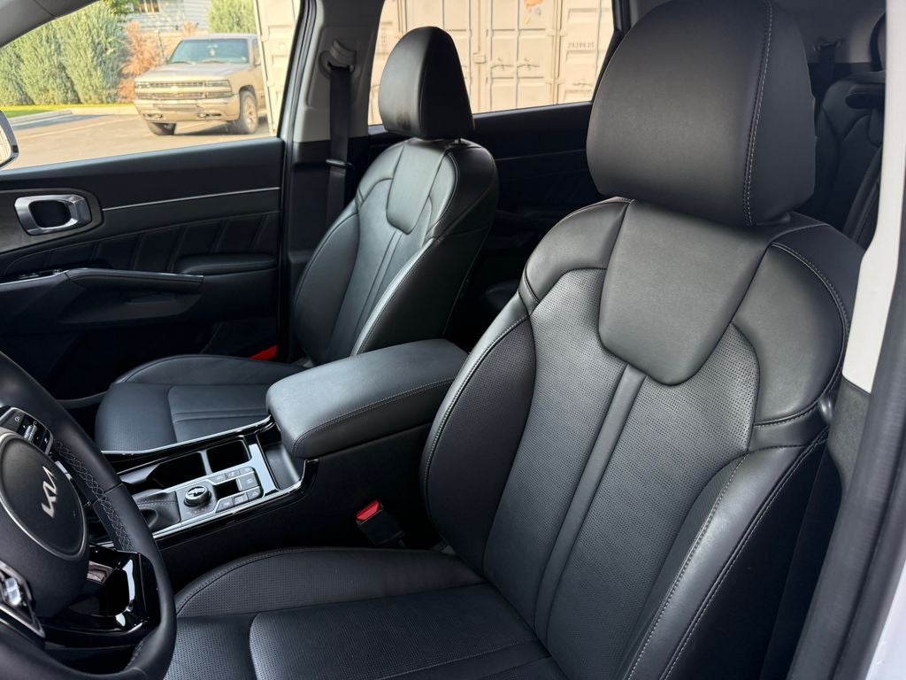 2024 Kia Sorento X-Line EX