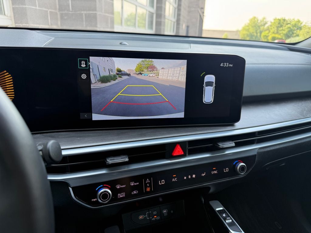 2024 Kia Sorento X-Line EX