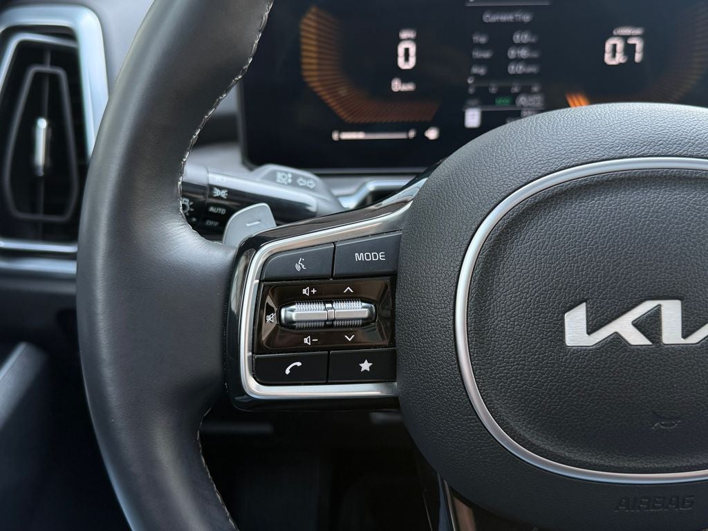 2024 Kia Sorento X-Line EX
