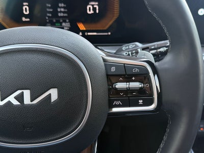 2024 Kia Sorento X-Line EX