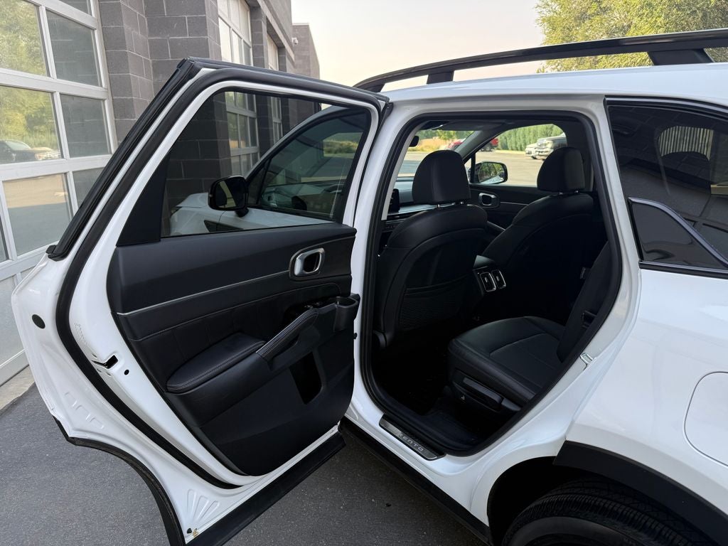 2024 Kia Sorento X-Line EX