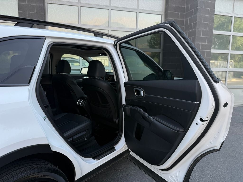 2024 Kia Sorento X-Line EX