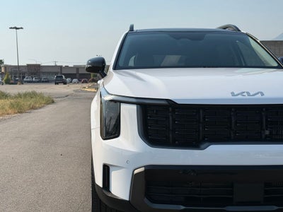2024 Kia Sorento X-Line EX