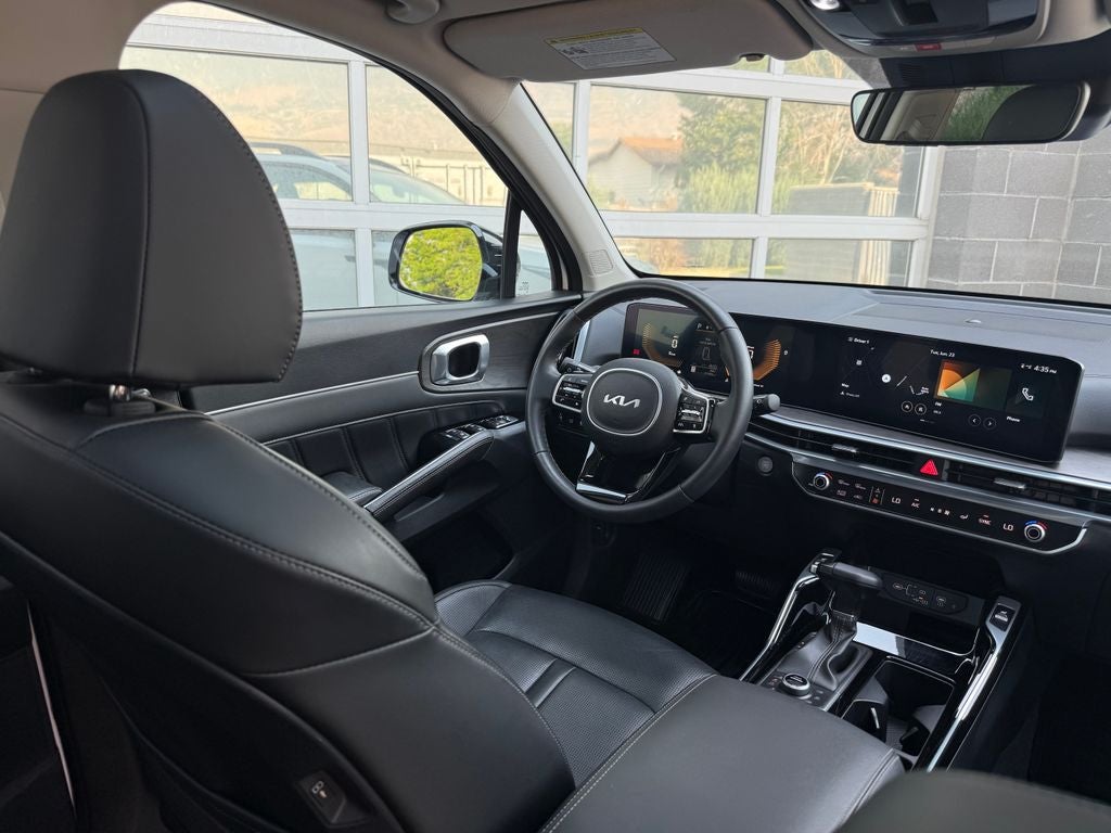 2024 Kia Sorento X-Line EX