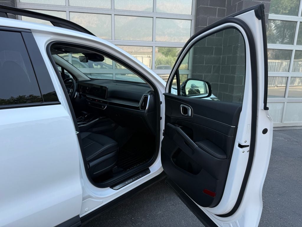 2024 Kia Sorento X-Line EX