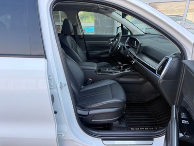 2024 Kia Sorento X-Line EX