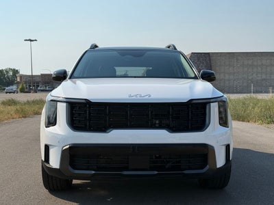 2024 Kia Sorento X-Line EX